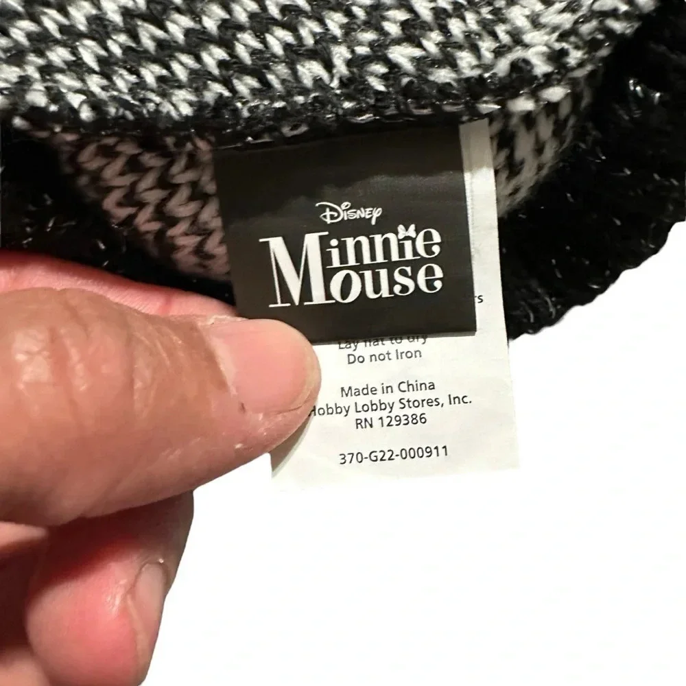 Disney Minnie house girls beanie
